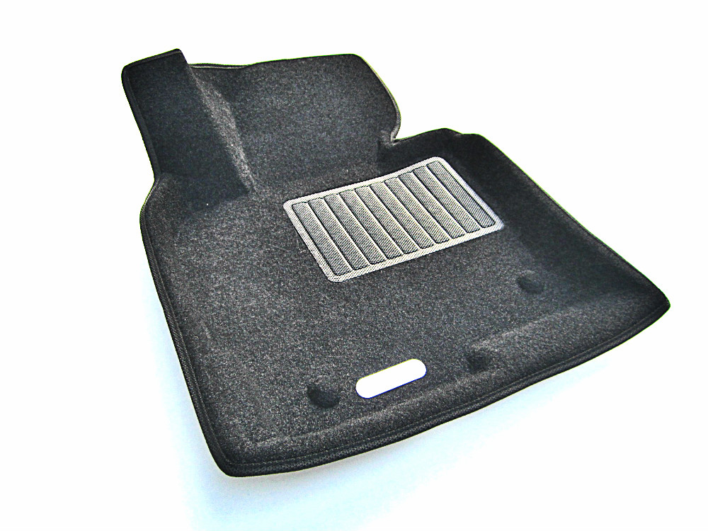 Коврики салона текст. 3D euro-std MAZDA 3 (2014-) (EСM3D) NP